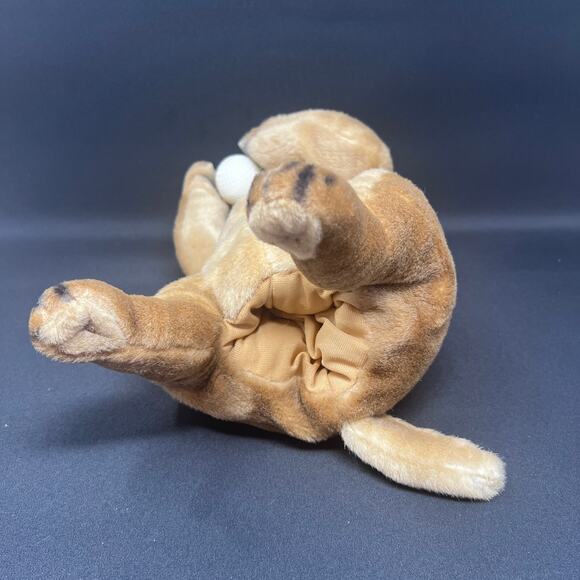 JP Lann Gopher Plush Golf Head Cover Caddyshack Stuffed Animal Novelty VTG - Picture 5 of 6